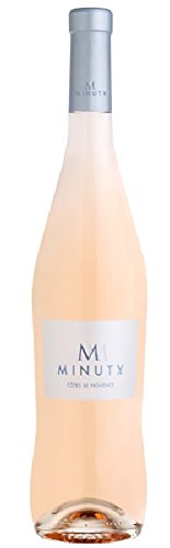 MINUTY Vin Rosé M de Rosé 2,25 L - Lot de 3